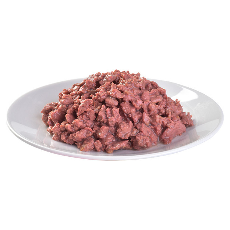 Brit Care Cat Pouch Sterilized Fillets in Gravy with Hearty Duck 85 g