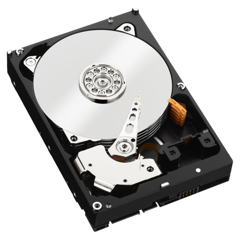 Western Digital HDD|WESTERN DIGITAL|Black|1TB|SATA 3.0|64 MB|7200 rpm|3,5"|WD1003FZEX