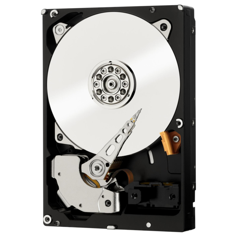 Western Digital HDD|WESTERN DIGITAL|Black|1TB|SATA 3.0|64 MB|7200 rpm|3,5"|WD1003FZEX