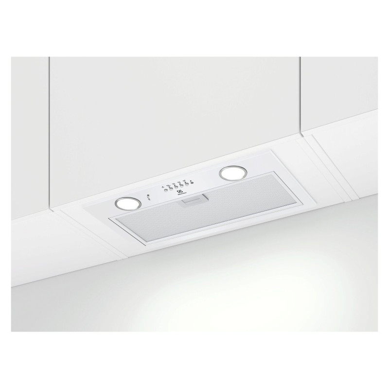 Electrolux tvaika nosūcējs, 54cm, balts - CFG526W