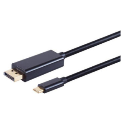 Brackton Kabelis Brackton USB Type-C - DisplayPort 4K60Hz 3m