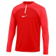 Nike NK Dri-FIT Academy Drill Top KM DH9230 657 sweatshirt (2 XL)