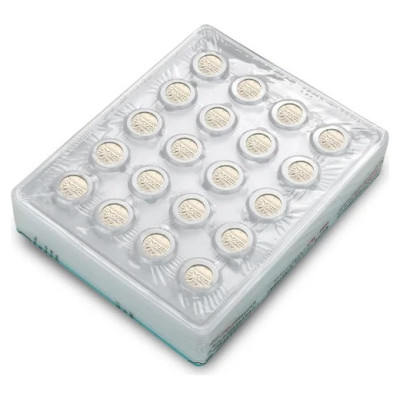 Panasonic CR2032-200AA baterijas 200gb