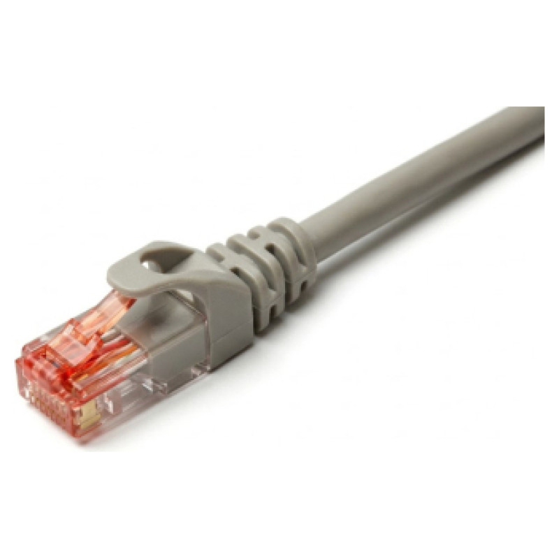 Brackton Kabelis Brackton Patch SF/UTP 1m CAT 6a Light Grey