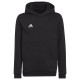 Adidas Sweatshirt adidas Entrada 22 Hoody Jr H57516 (128 cm)