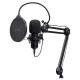 Trust MICROPHONE GXT270 EMITA II +/BLACK 25770 TRUST