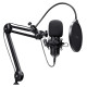 Trust MICROPHONE GXT270 EMITA II +/BLACK 25770 TRUST
