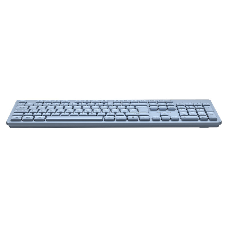 Canyon keyboard HKB-W01 UK/US AAA Wireless Blue