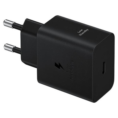 Samsung MOBILE CHARGER WALL 45W USB-C/BLACK SM-EPT4511NBEGEU SAMSUNG