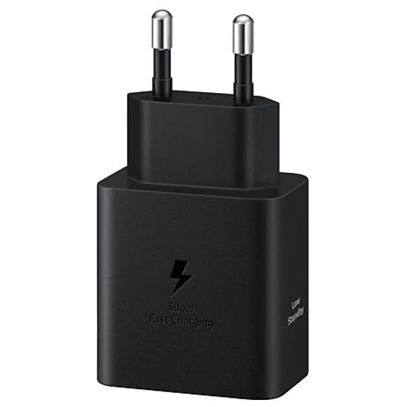 Samsung MOBILE CHARGER WALL 45W USB-C/BLACK SM-EPT4511NBEGEU SAMSUNG