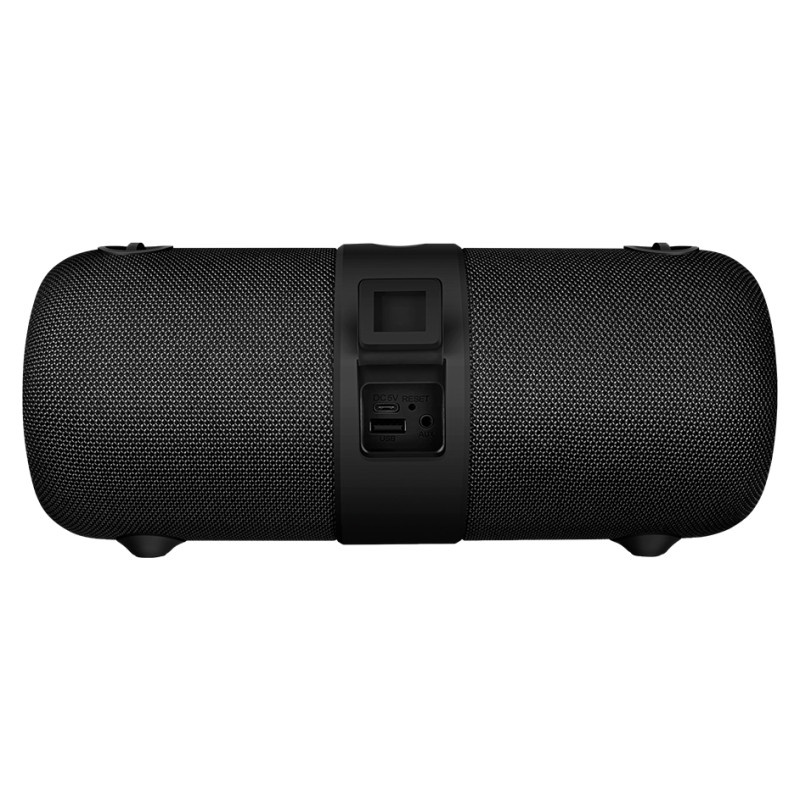 Sven Speaker SVEN PS-340, black (24W, Waterproof (IPx6), TWS, Bluetooth, FM, USB, 3600mA*h)