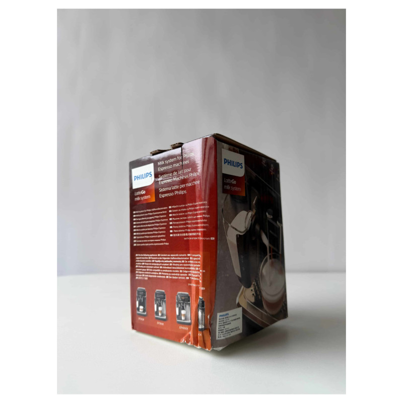 Philips Prece ar Bojātu iepakojumu- PHILIPS Latte Go piena trauks - CA6708/10-B