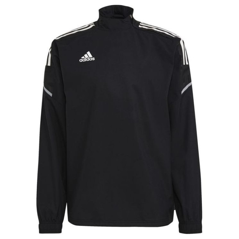 Adidas Sweatshirt adidas Condivo 21 Hybrid M GE5414 (XS (168cm))