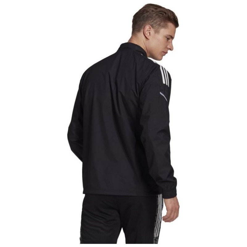 Adidas Sweatshirt adidas Condivo 21 Hybrid M GE5414 (XS (168cm))