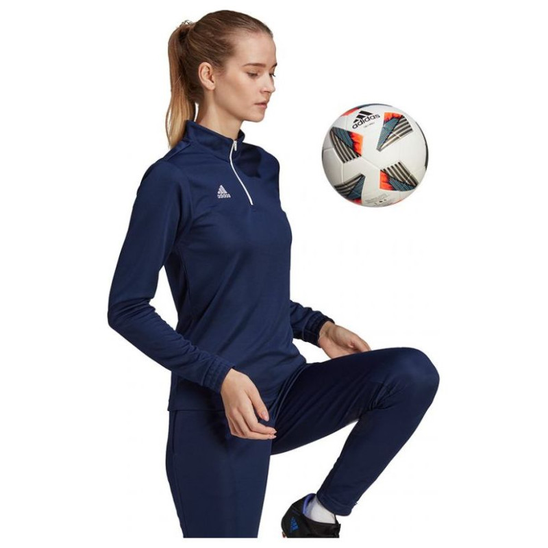 Adidas Entrada 22 Top Training Sweatshirt W H57483 (M)