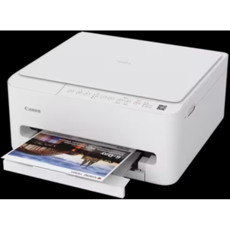 Canon Printeris Canon Pixma TS4150i White AIO