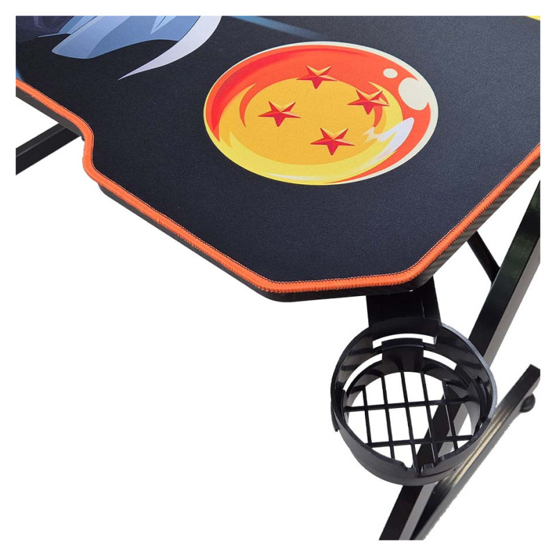 Subsonic Pro Gaming Desk DBZ