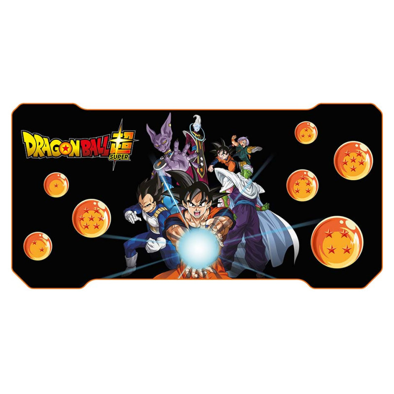 Subsonic Pro Gaming Desk DBZ