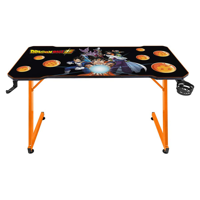 Subsonic Pro Gaming Desk DBZ