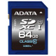 Adata MEMORY SDXC 64GB CLASS10/ASDX64GUICL10-R ADATA