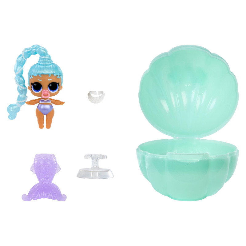L.o.l. Surprise lelle Mermaids! Makeover Magic Little Sisters