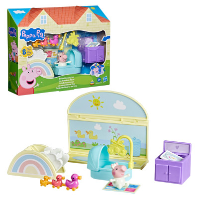 Peppa Pig Rotaļu komplekts Istabas aksesuāri