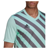 Adidas T-shirt adidas Entrada 22 Graphic Jersey M HF0119 (XL)