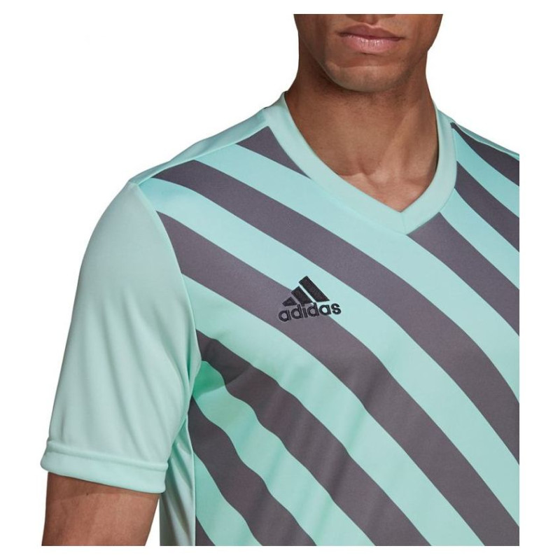 Adidas T-shirt adidas Entrada 22 Graphic Jersey M HF0119 (XL)