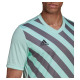 Adidas T-shirt adidas Entrada 22 Graphic Jersey M HF0119 (XL)