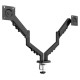 Tracer 47660 Double Armflex (max 32 max 18kg) Mount For Two Monitors