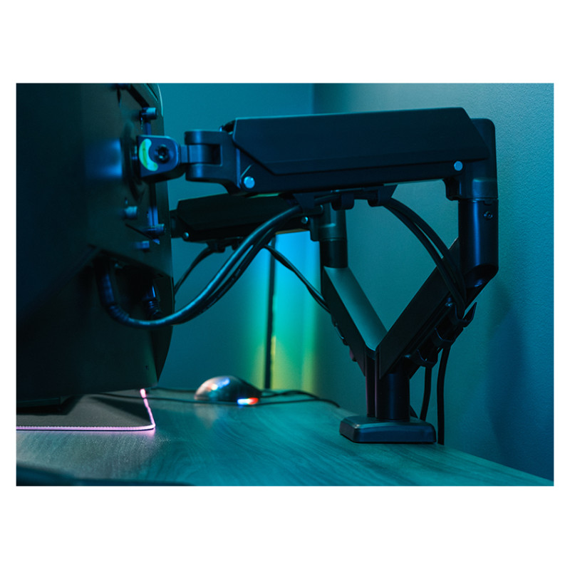 Tracer 47660 Double Armflex (max 32 max 18kg) Mount For Two Monitors
