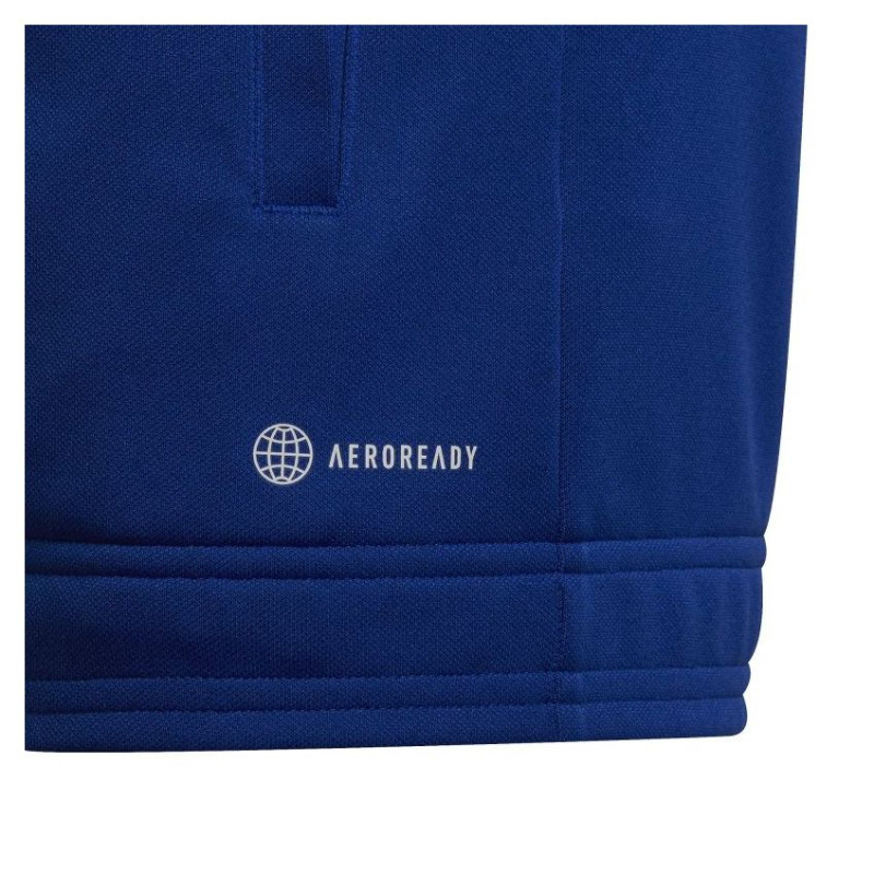 Adidas Sweatshirt adidas Junior Entrada 22 Track Jr HG6288 (116)