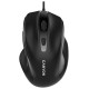 Canyon mouse M-6 Wired Black