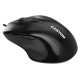 Canyon mouse M-6 Wired Black