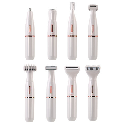 Lafe 47669 Womens Shaver 6 in 1 UltraTrim