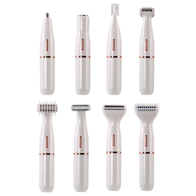 Lafe 47669 Womens Shaver 6 in 1 UltraTrim