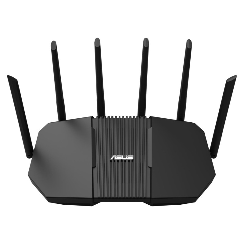 Asus Wireless Router|ASUS|Wi-Fi 7 (802.11be)|Data speed 9400 Mbit/s|Ethernet WAN Yes|WAN connection type RJ-45|Ethernet LAN Yes|4xLAN ports|USB port Yes|90IG0A30-MO9C10