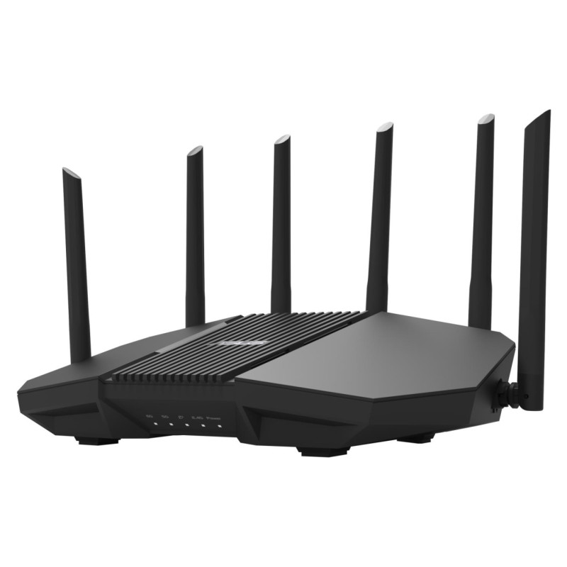 Asus Wireless Router|ASUS|Wi-Fi 7 (802.11be)|Data speed 9400 Mbit/s|Ethernet WAN Yes|WAN connection type RJ-45|Ethernet LAN Yes|4xLAN ports|USB port Yes|90IG0A30-MO9C10