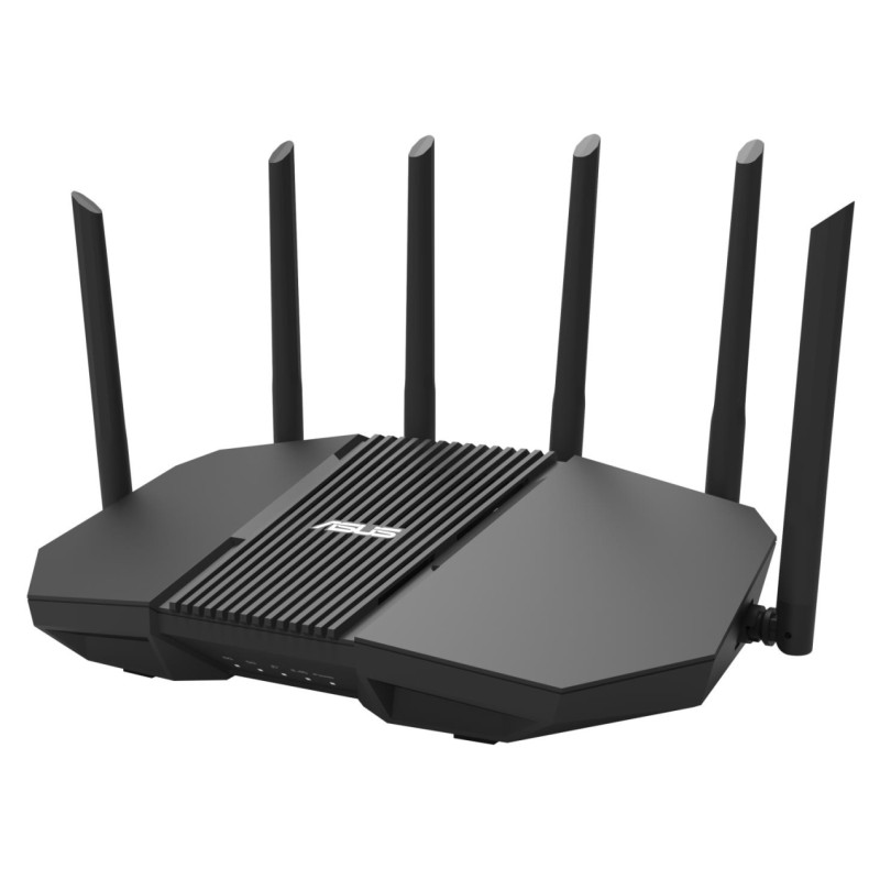 Asus Wireless Router|ASUS|Wi-Fi 7 (802.11be)|Data speed 9400 Mbit/s|Ethernet WAN Yes|WAN connection type RJ-45|Ethernet LAN Yes|4xLAN ports|USB port Yes|90IG0A30-MO9C10
