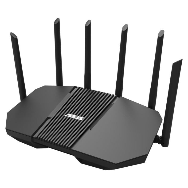 Asus Wireless Router|ASUS|Wi-Fi 7 (802.11be)|Data speed 9400 Mbit/s|Ethernet WAN Yes|WAN connection type RJ-45|Ethernet LAN Yes|4xLAN ports|USB port Yes|90IG0A30-MO9C10