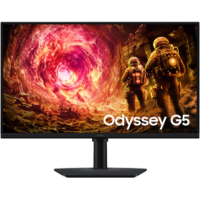 Samsung Monitors Samsung 27 Odyssey G5 G50F QHD 180Hz Gaming