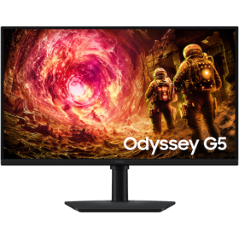 Samsung Monitors Samsung 27 Odyssey G5 G50F QHD 180Hz Gaming