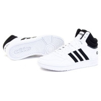 Adidas Hoops 3.0 Mid M GW3019 shoes (44)