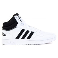 Adidas Hoops 3.0 Mid M GW3019 shoes (44)