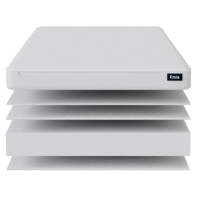 Emis Bērnu matracis "Luna" 60x120x11 / Emis Denim Cube