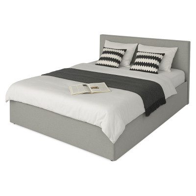 Emis Sleeping Gulta "Anne" 160x200 / Rūsgana / Ar veļas kasti