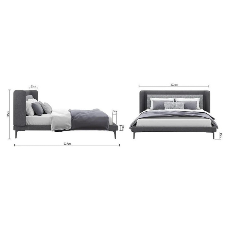 Emis Sleeping Gulta "Colette" 200x200