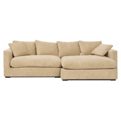 Emis Stūra dīvāns "Comfy" 153x226x80