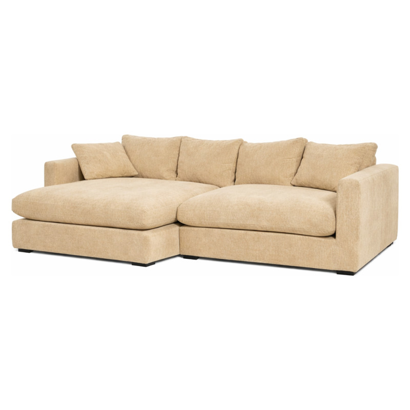 Emis Stūra dīvāns "Comfy" 153x226x80