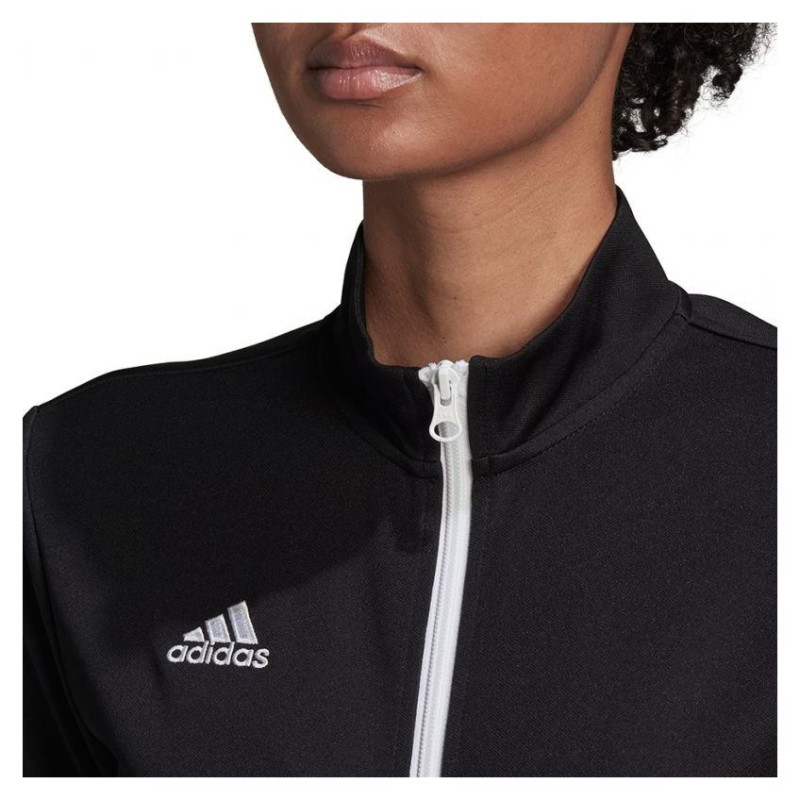 Adidas Entrada 22 Track Jacket W H57525 sweatshirt (L)